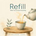 Refill — When You've Given Everything